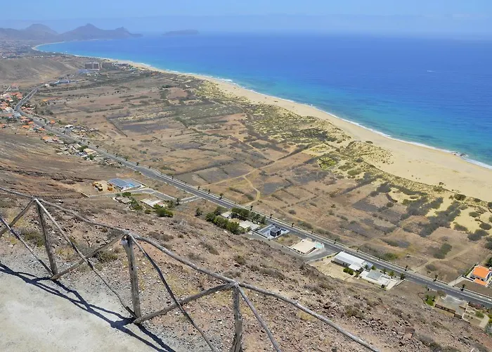 Villa Espirito Santo Porto Santo